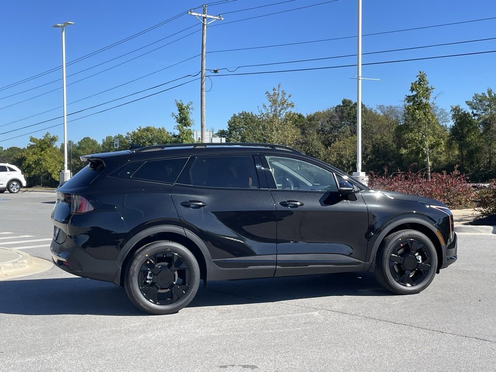 New 2026 Kia Sportage X-Line image 8
