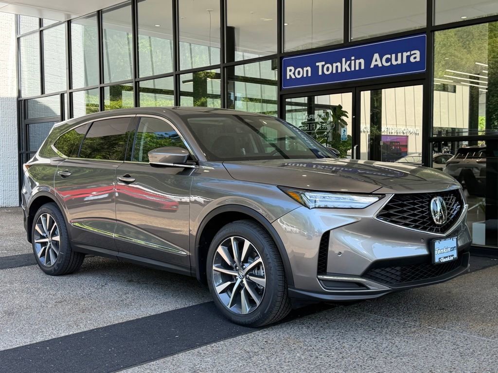 New 2026 Acura MDX SH-AWD w/ Technology Package