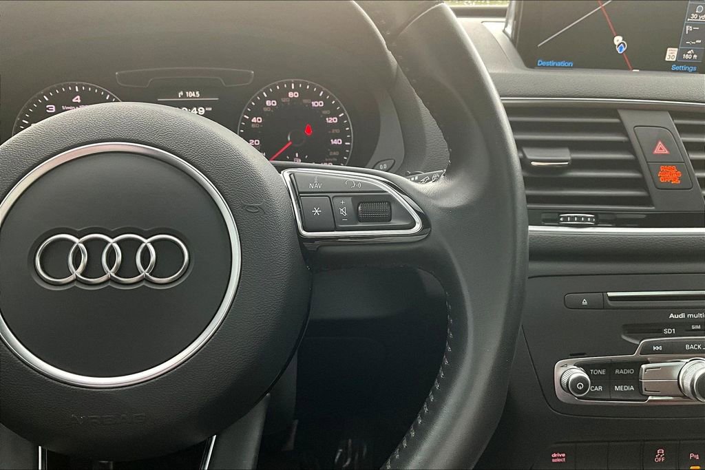 Used 2018 Audi Q3 2.0T Premium Plus w/ Premium Plus Package image 25