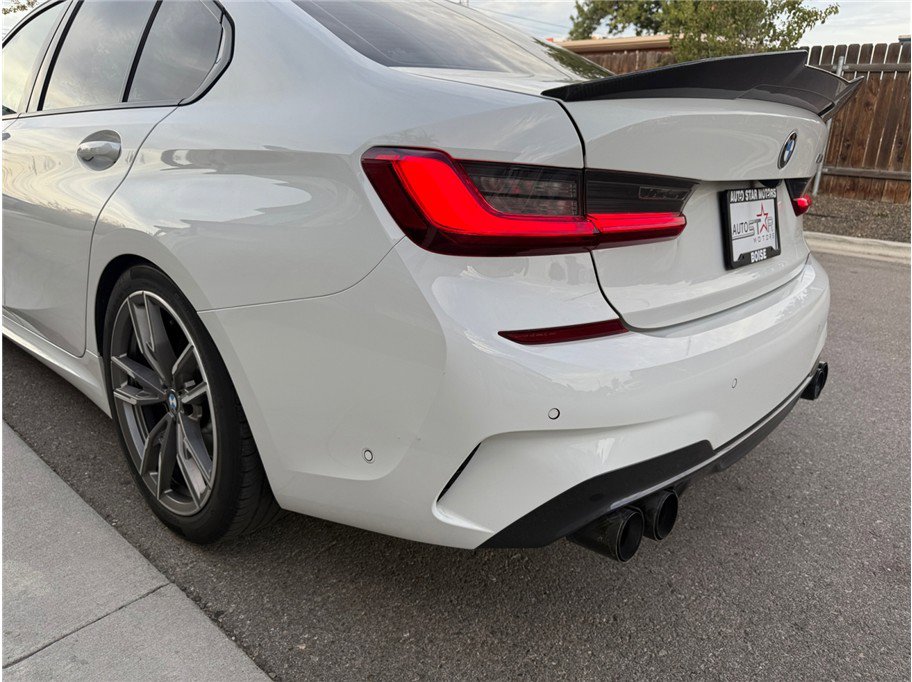 Used 2020 BMW M340i w/ Parking Assistance Package image 45