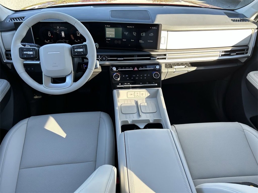 New 2026 Hyundai Santa Fe SEL image 3