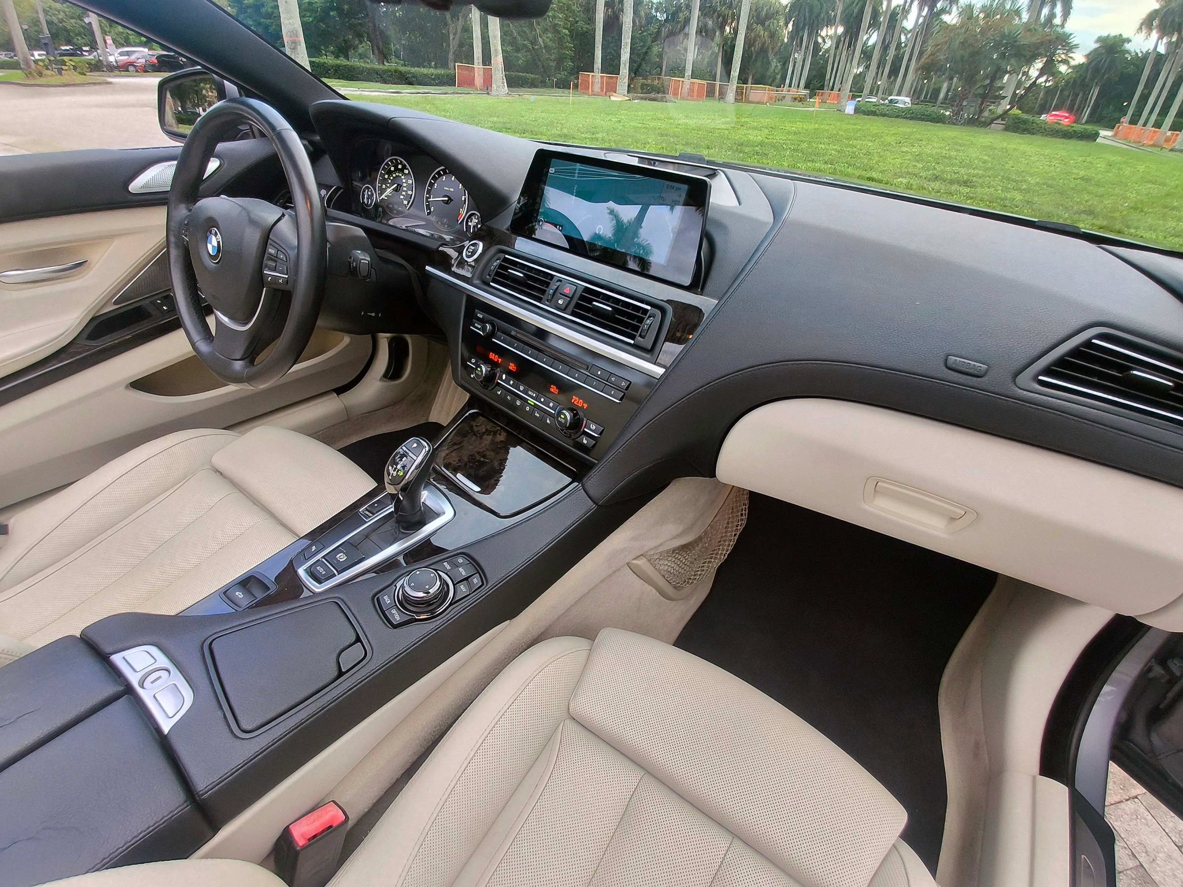 Used 2012 BMW 650i Convertible RWD image 37
