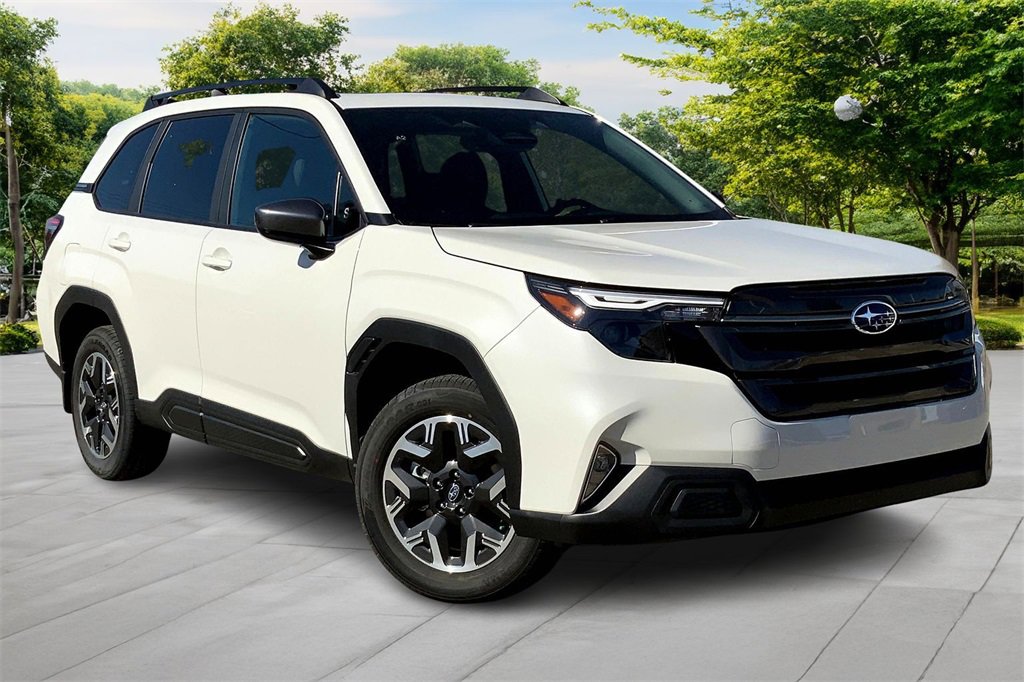 New 2026 Subaru Forester Premium image 2