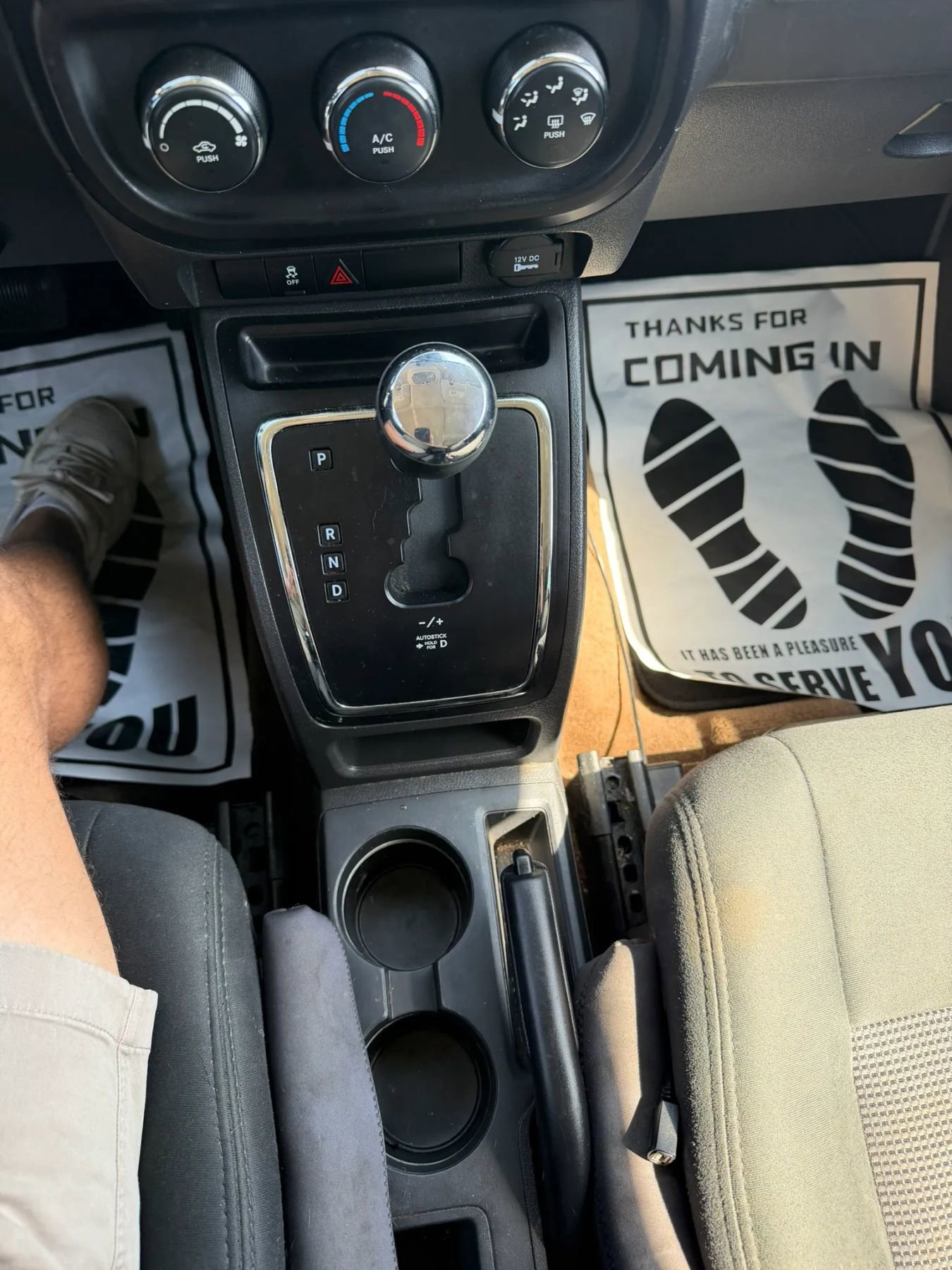 Used 2014 Jeep Compass Sport w/ Power Value Group image 16