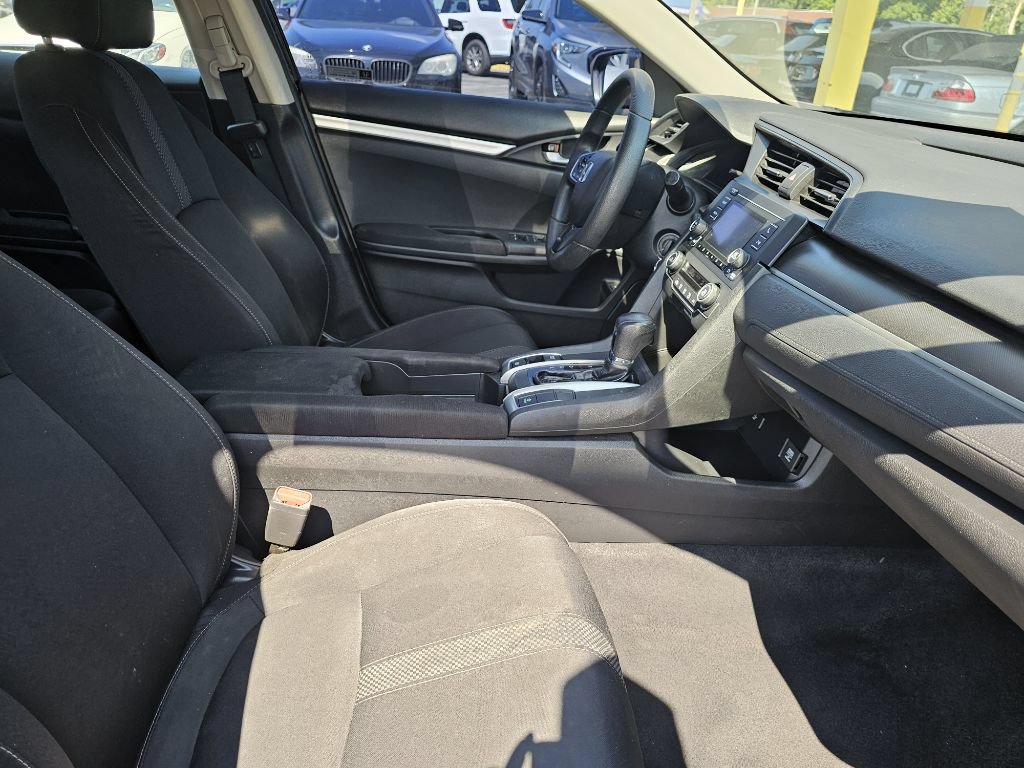 Used 2021 Honda Civic LX image 25