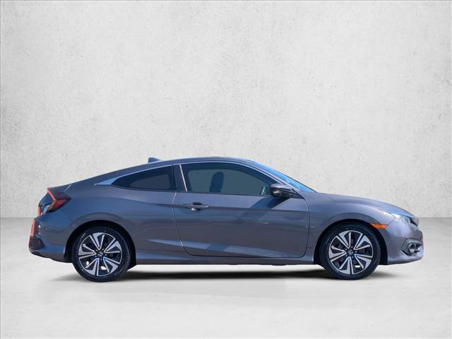 Used 2016 Honda Civic EX-T video 4
