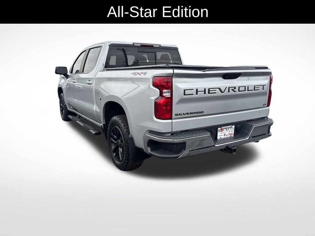 Used 2020 Chevrolet Silverado 1500 LT w/ All-Star Edition image 6