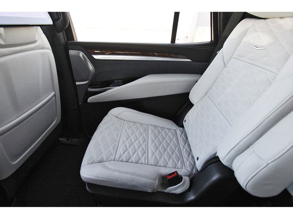 New 2025 Cadillac Escalade Sport Platinum w/ LPO, ONYX Package image 12