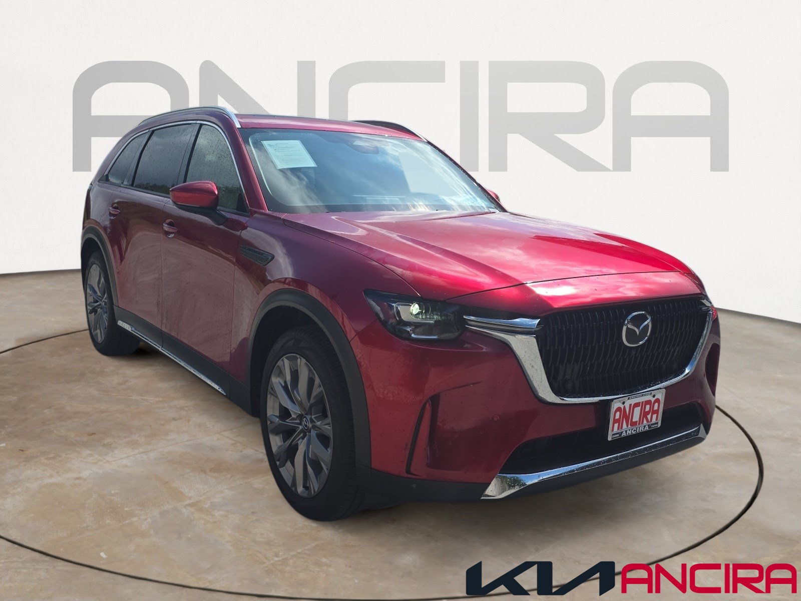 Used 2024 MAZDA CX-90 3.3 Turbo w/ Premium Plus Pkg