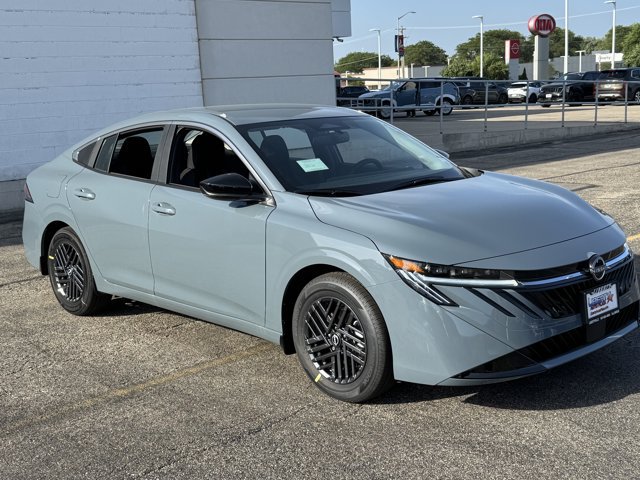 New 2026 Nissan Sentra SV w/ SV Convenience Package FWD image 4