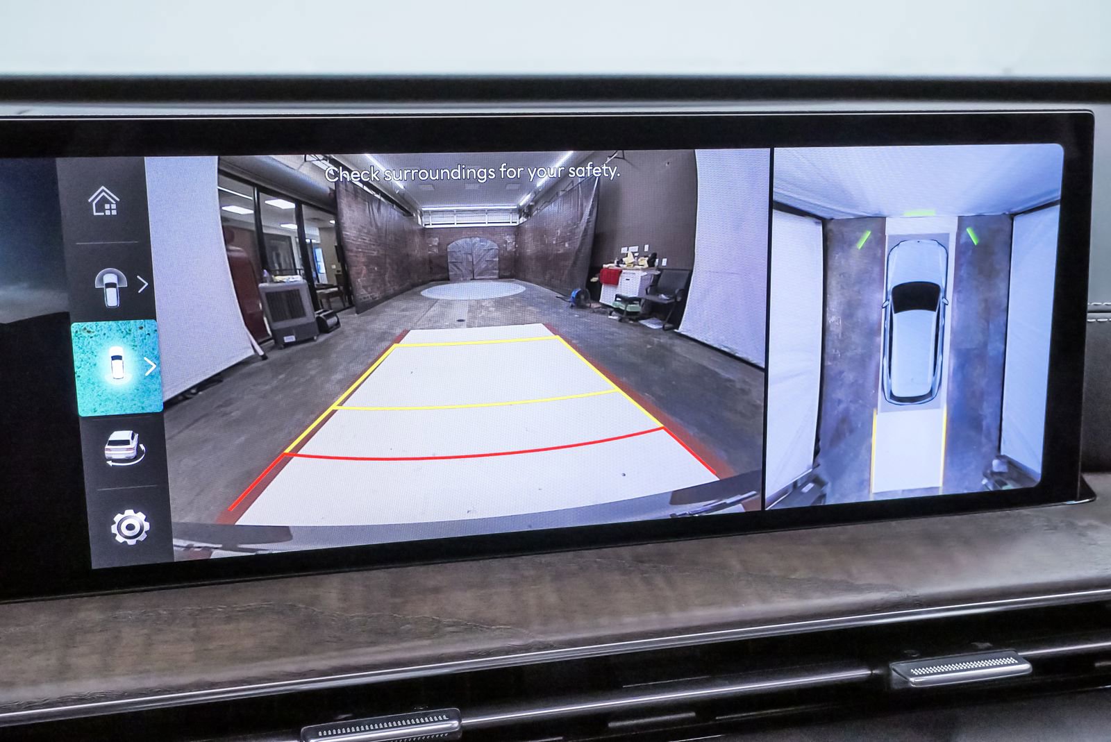 Certified 2025 Genesis GV80 3.5T Advanced image 24