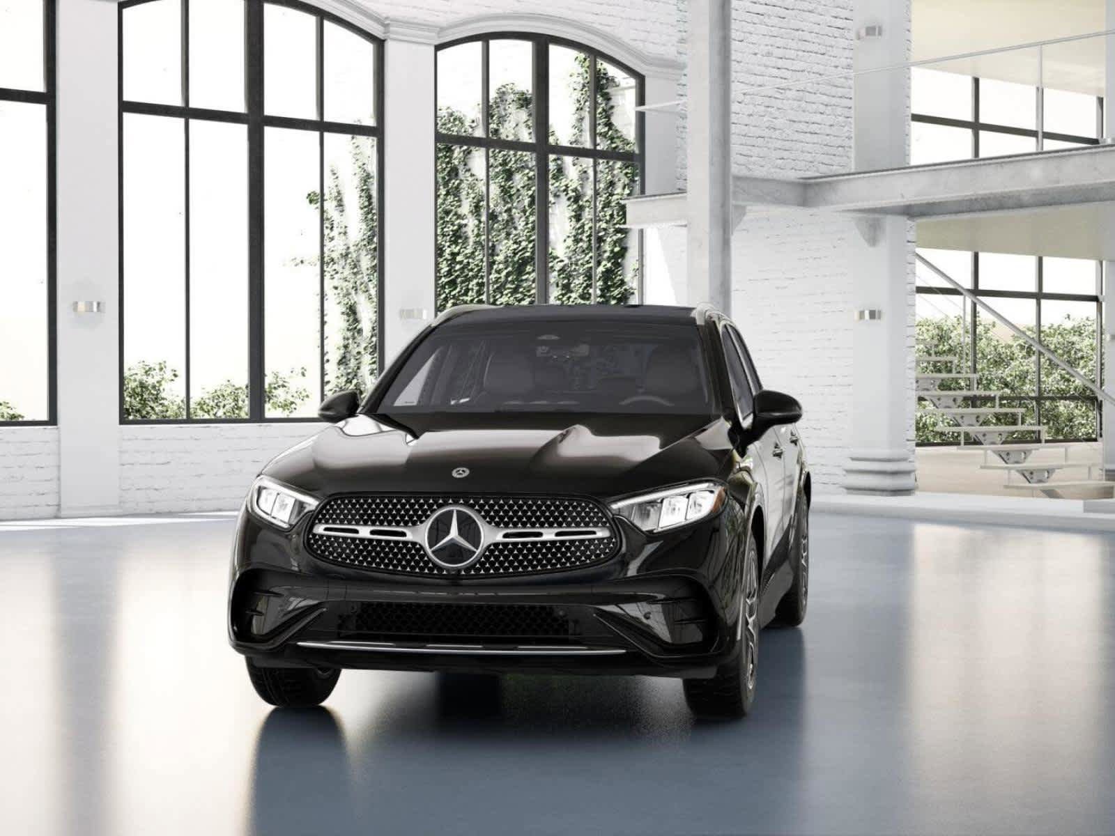 New 2026 Mercedes-Benz GLC 300 4MATIC image 41