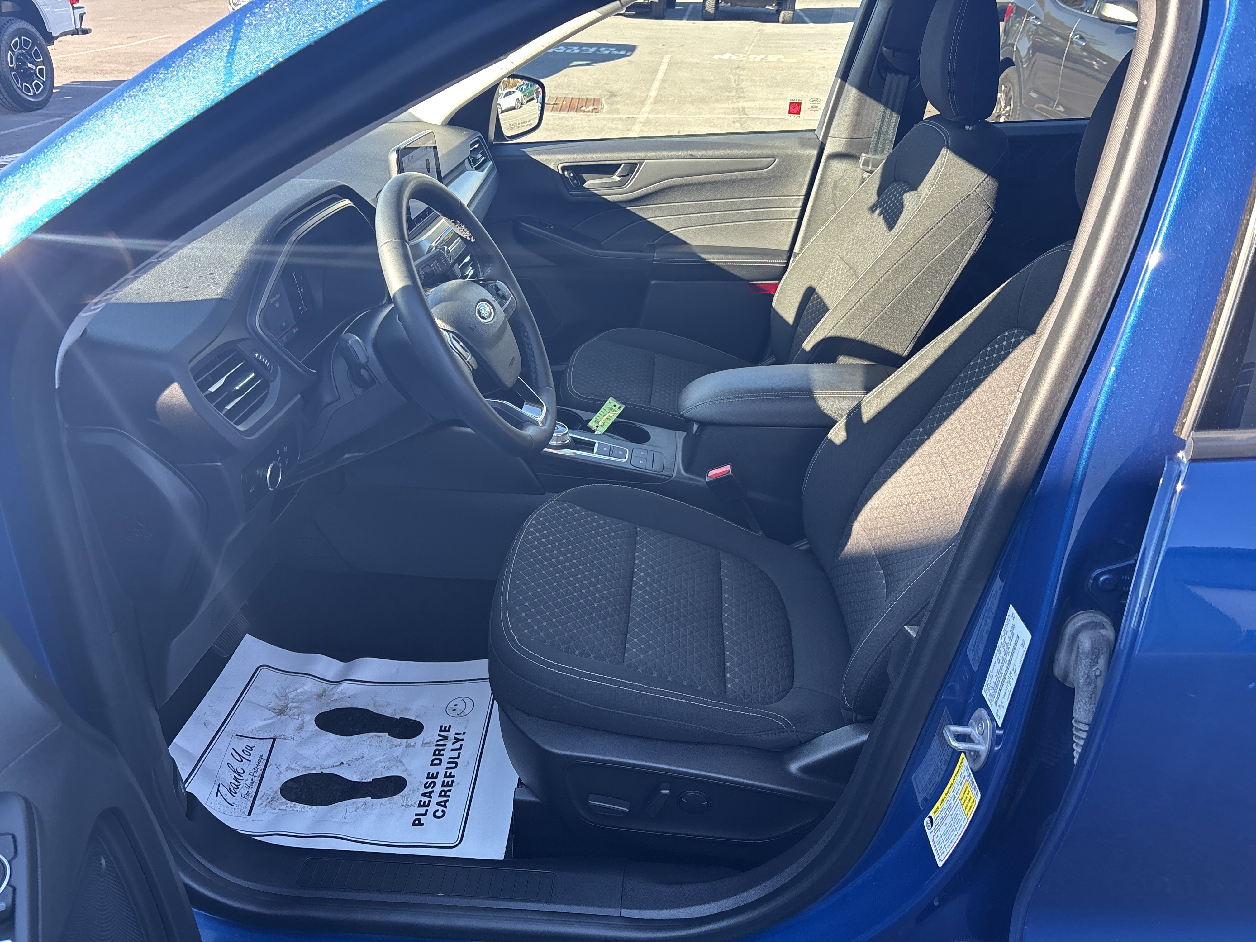 Used 2023 Ford Escape Active image 12