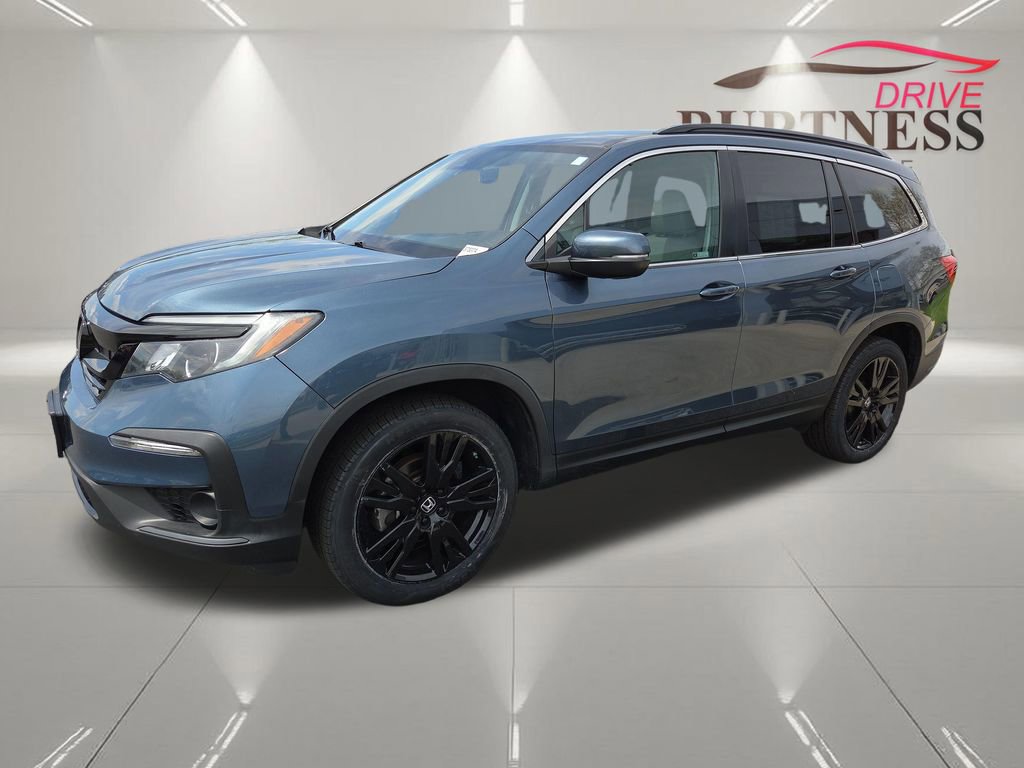 Used 2021 Honda Pilot Special Edition image 3