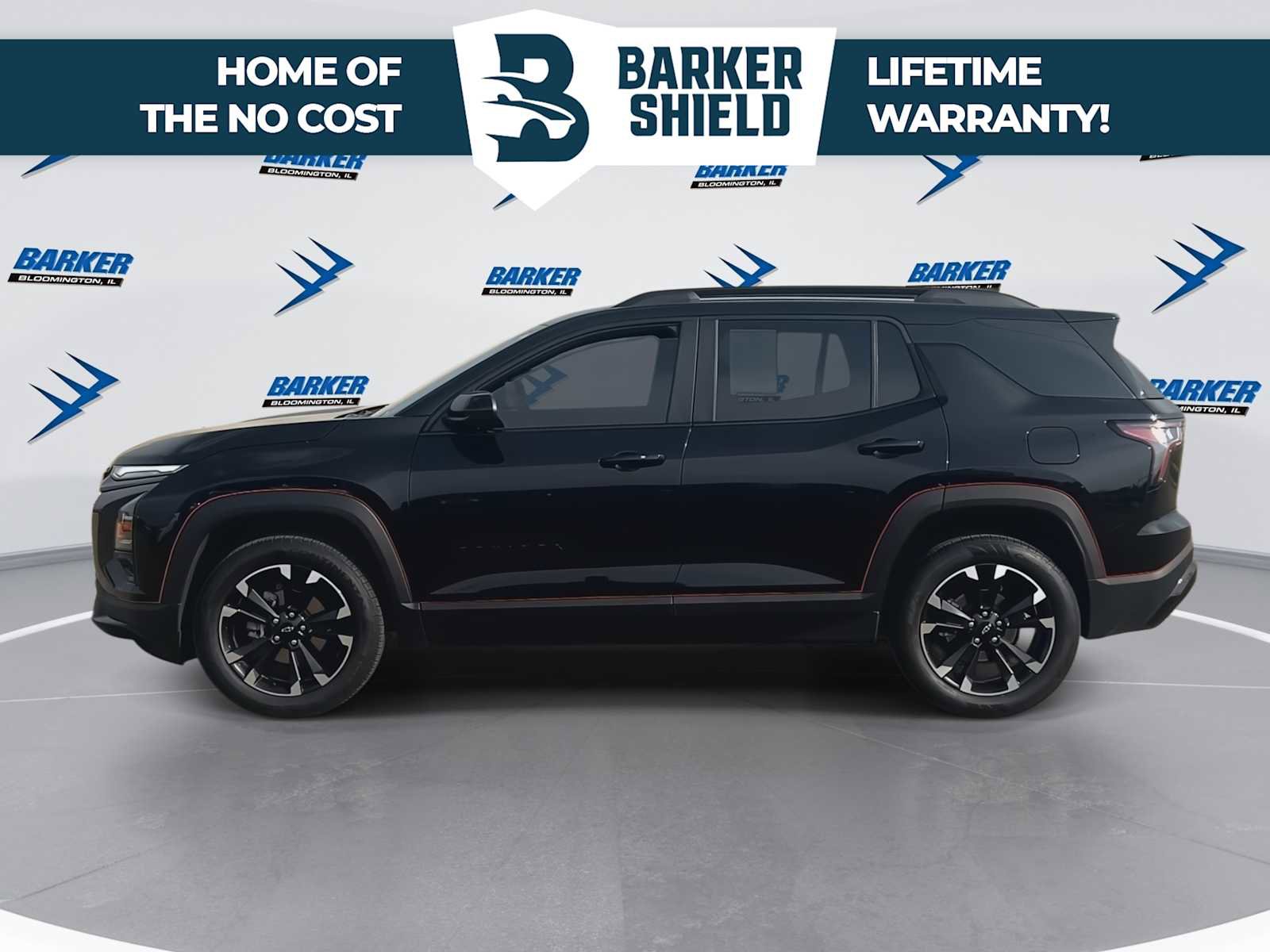 Used 2025 Chevrolet Equinox RS w/ Safety and Technology Package image 10