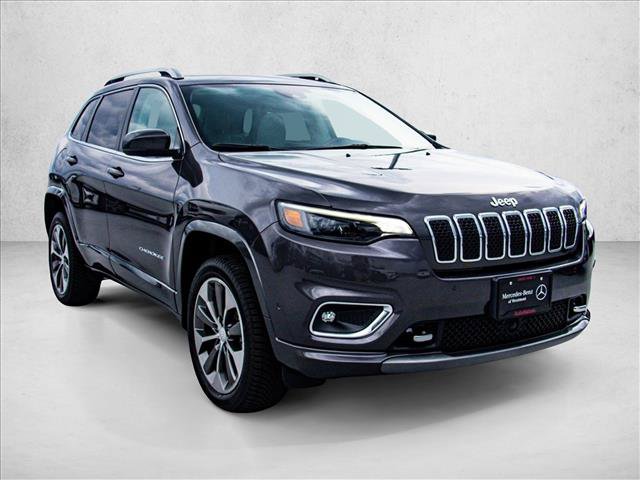 Used 2019 Jeep Cherokee Overland w/ Technology Group AWD/4WD video 3