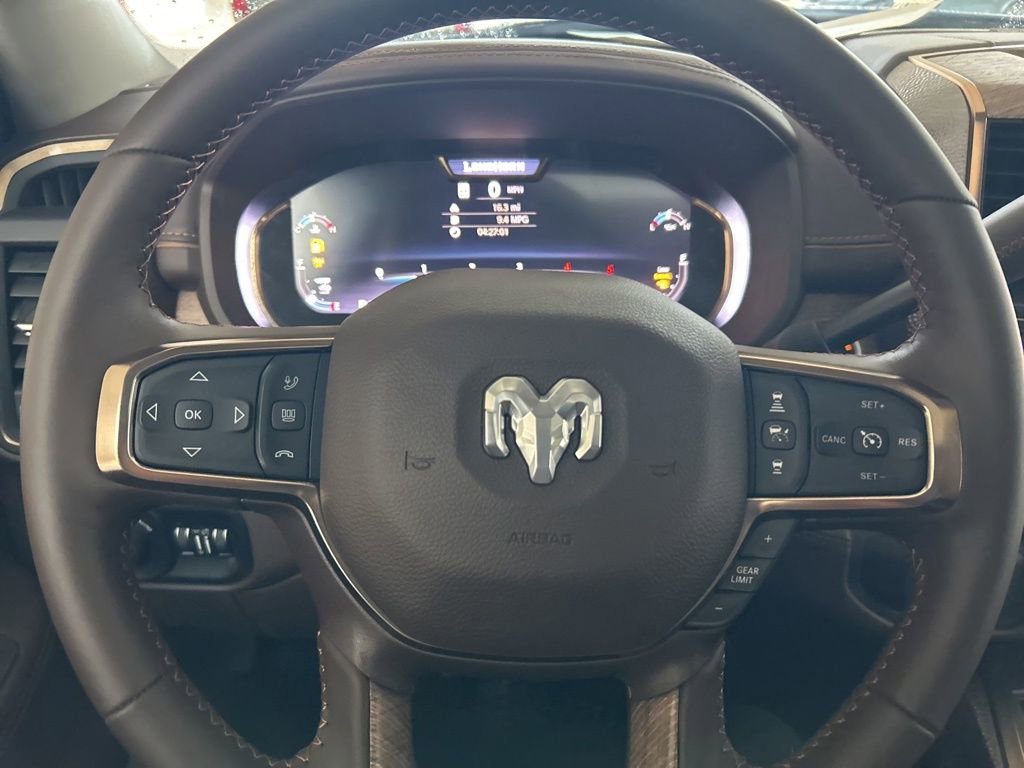 Used 2025 RAM 2500 Limited image 54