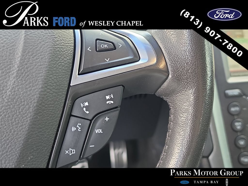 Used 2016 Ford Fusion Titanium FWD image 31