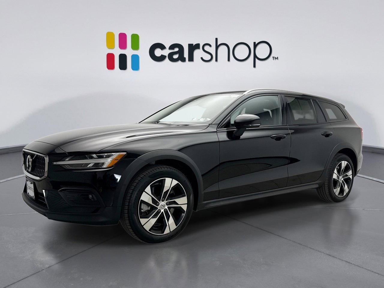 Used 2024 Volvo V60 B5 Cross Country Plus