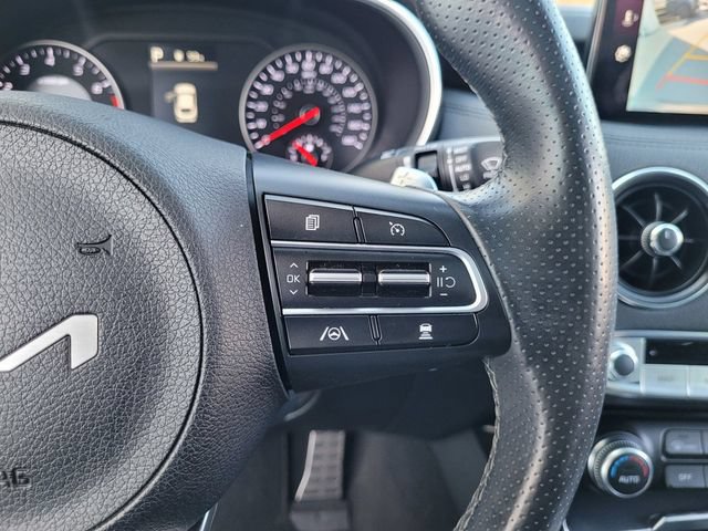 Certified 2022 Kia Stinger GT1 AWD/4WD image 24