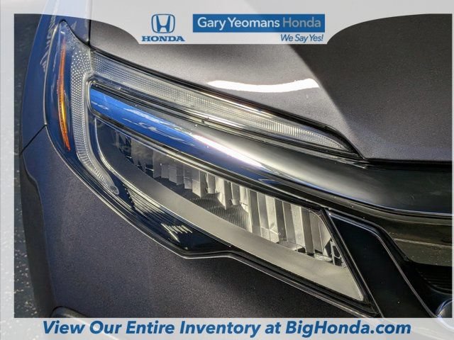 Certified 2022 Honda Pilot Elite image 13