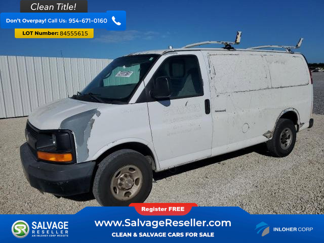 Used 2009 Chevrolet Express 2500