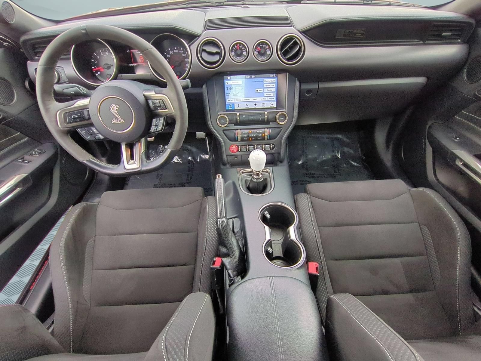 Used 2017 Ford Mustang Shelby GT350 w/ Electronics Package RWD image 24