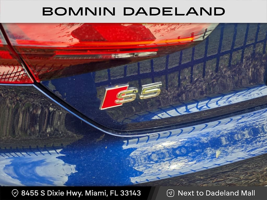 Used 2021 Audi S5 Premium w/ Convenience Package image 5