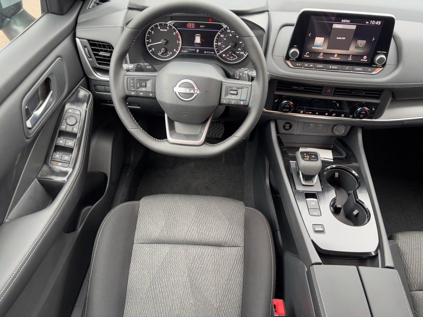 New 2026 Nissan Rogue SV w/ Cold Weather Package image 3