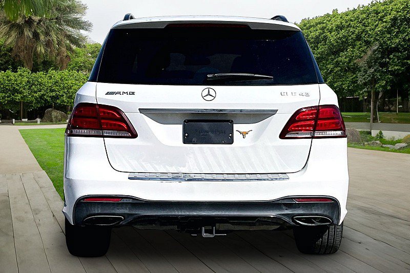 Used 2017 Mercedes-Benz GLE 43 AMG 4MATIC image 3