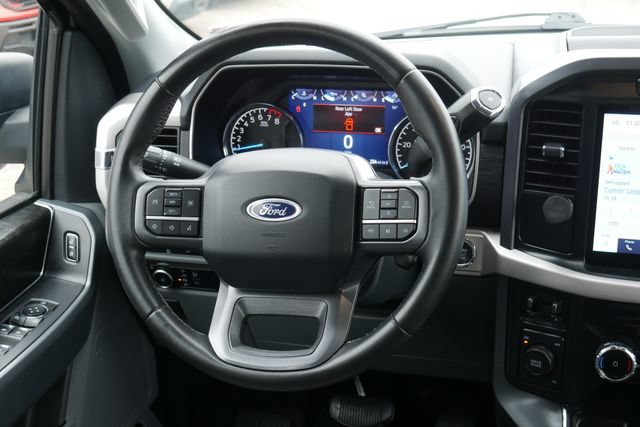 Used 2023 Ford F150 XLT w/ Equipment Group 302A High AWD/4WD image 17