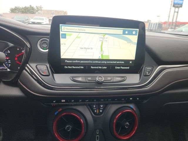 Certified 2023 Chevrolet Blazer RS image 11