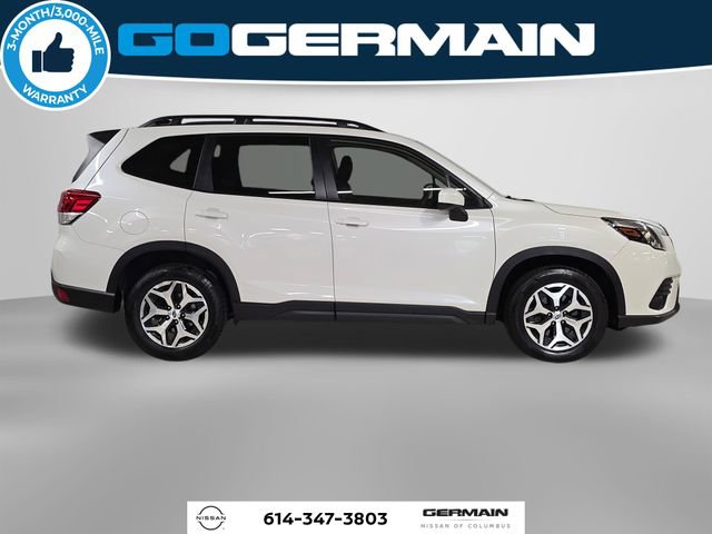 Used 2024 Subaru Forester Premium AWD/4WD image 4