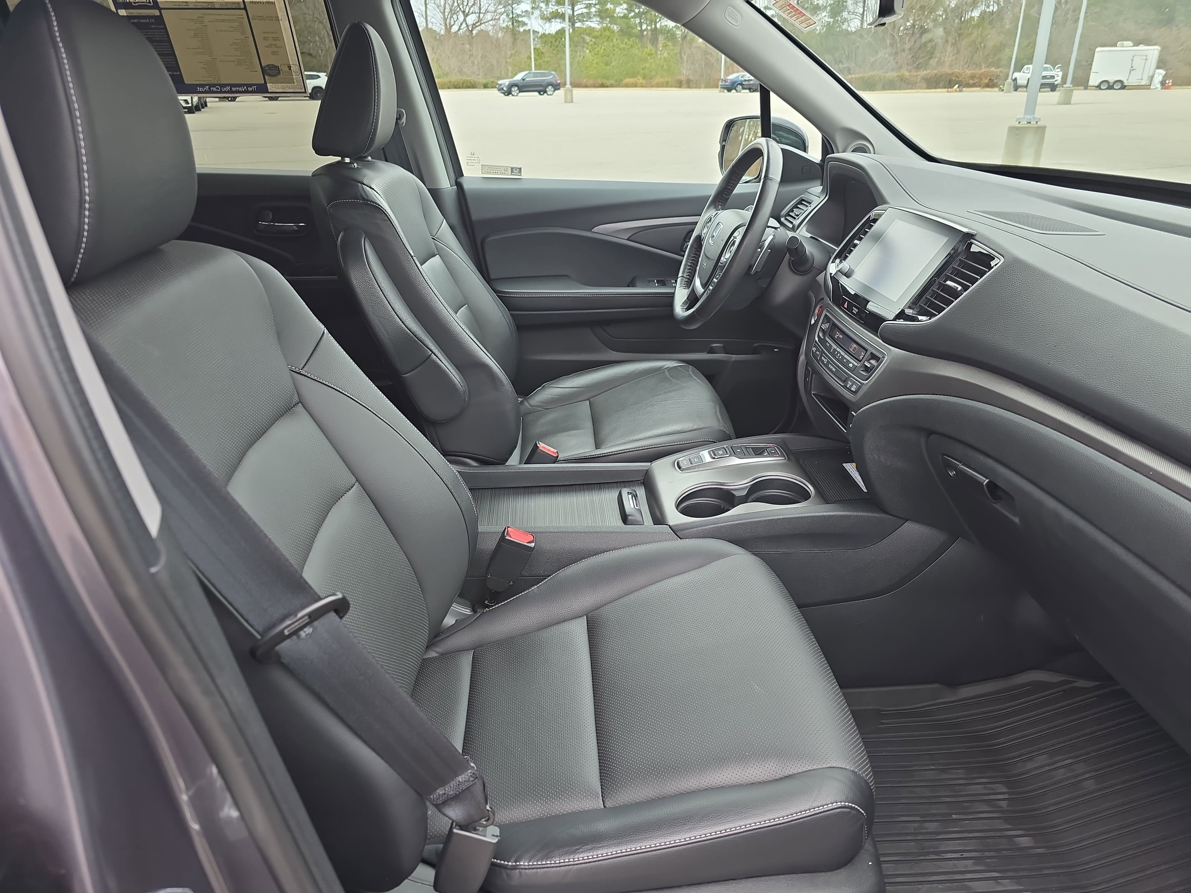 Used 2022 Honda Ridgeline RTL-E image 10