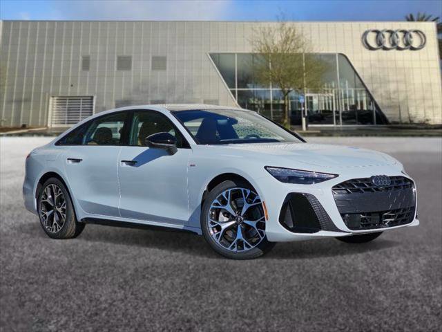 New 2026 Audi A6 Premium Plus image 1