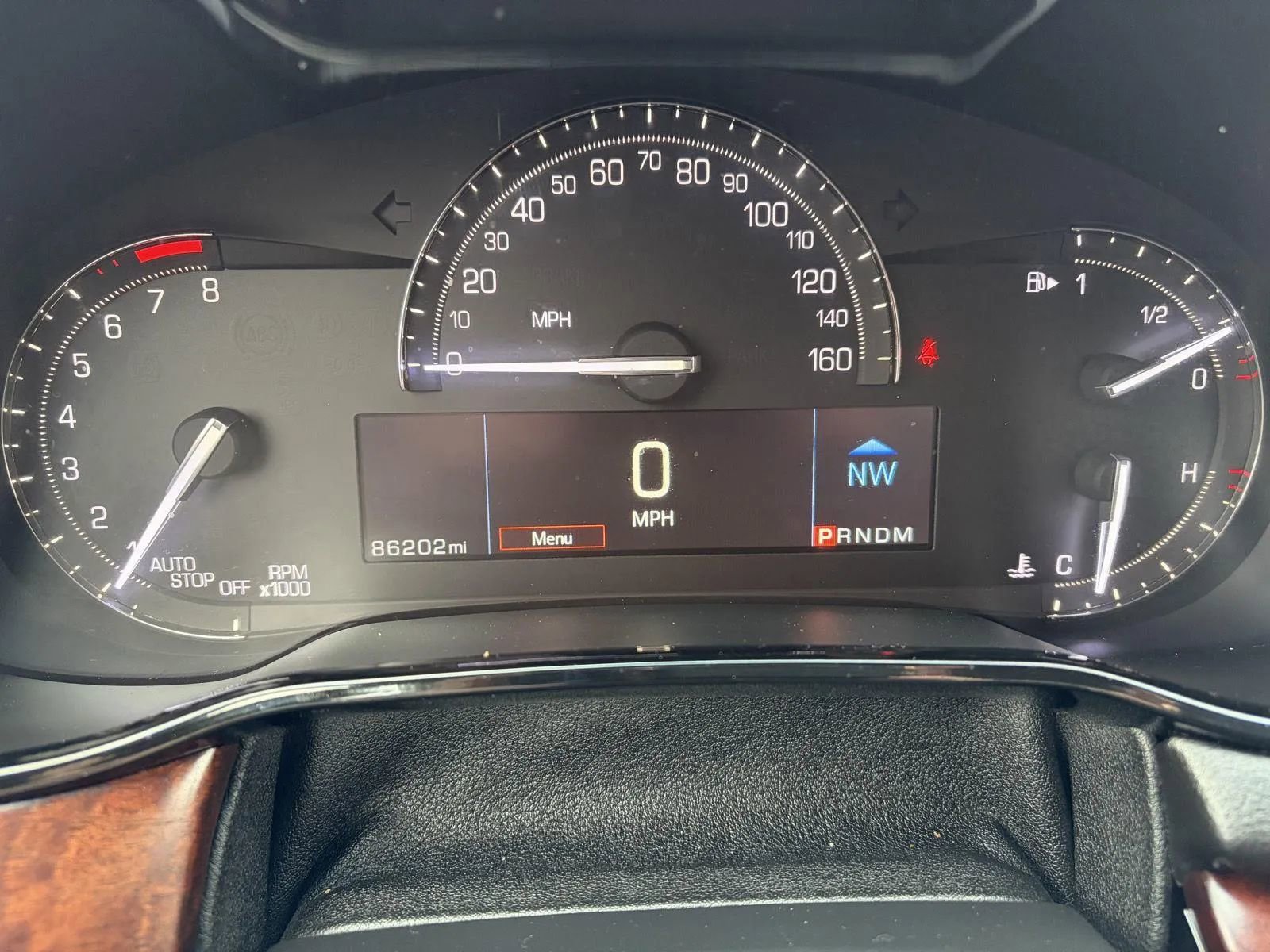 Used 2017 Cadillac CTS Luxury image 17