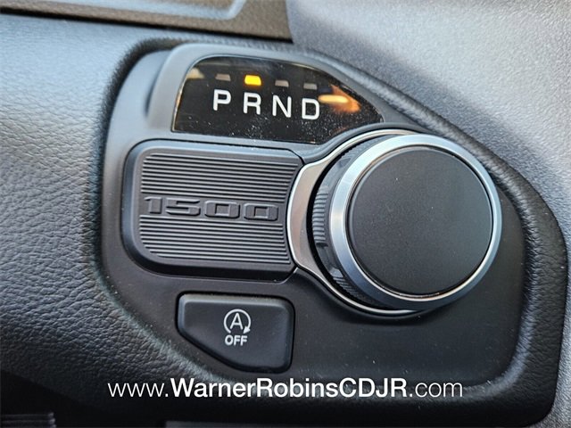 New 2025 RAM 1500 Tradesman image 22