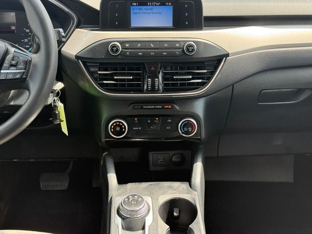 Used 2022 Ford Escape S FWD image 14