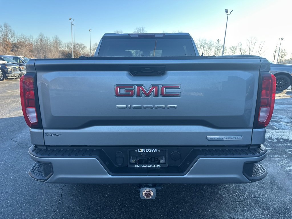 Used 2023 GMC Sierra 1500 Elevation image 6