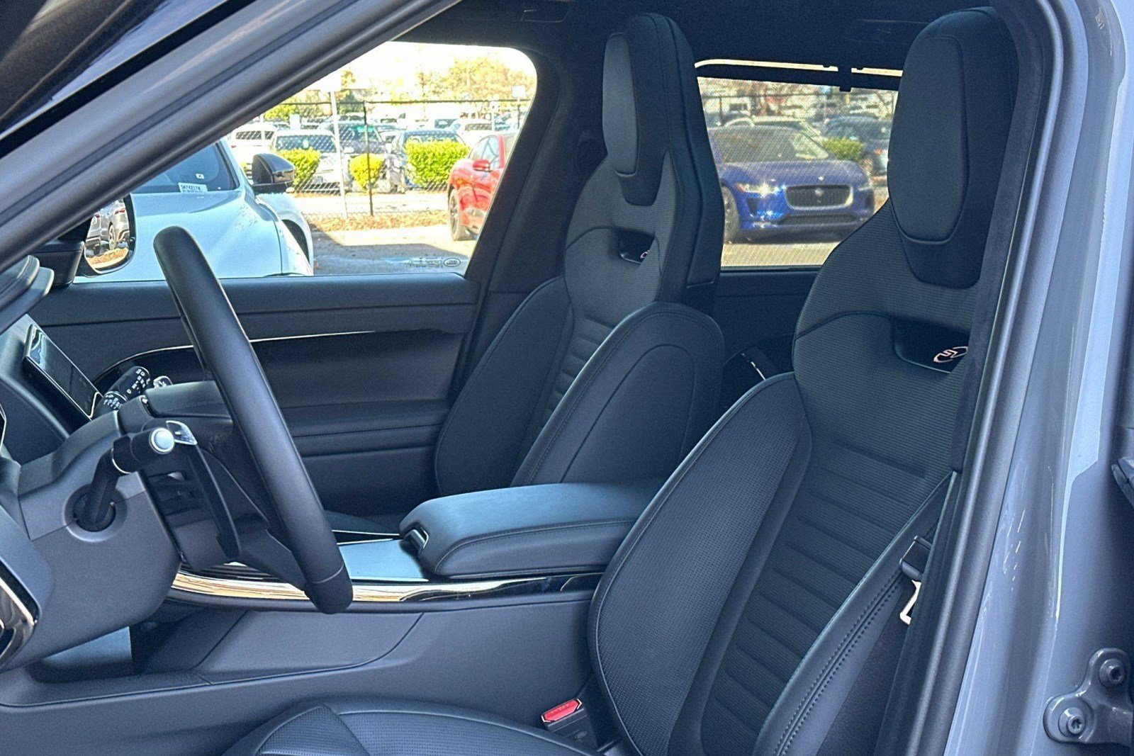 New 2025 Land Rover Range Rover Sport SV Edition Two AWD/4WD image 27