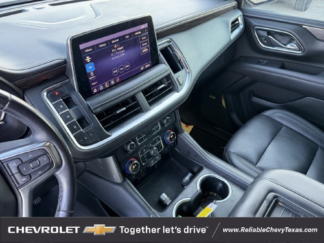 Used 2021 Chevrolet Tahoe LT RWD image 18
