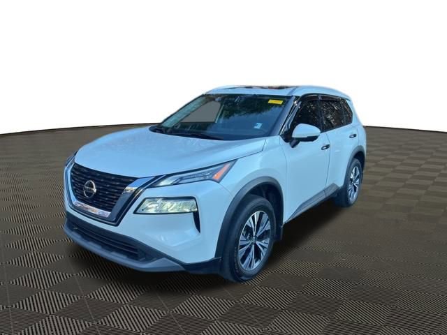 Used 2021 Nissan Rogue SV w/ Premium Package