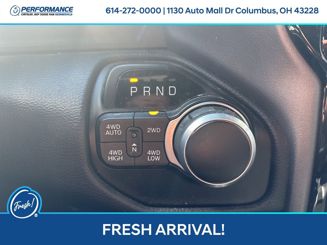 Used 2022 RAM 1500 Big Horn image 25