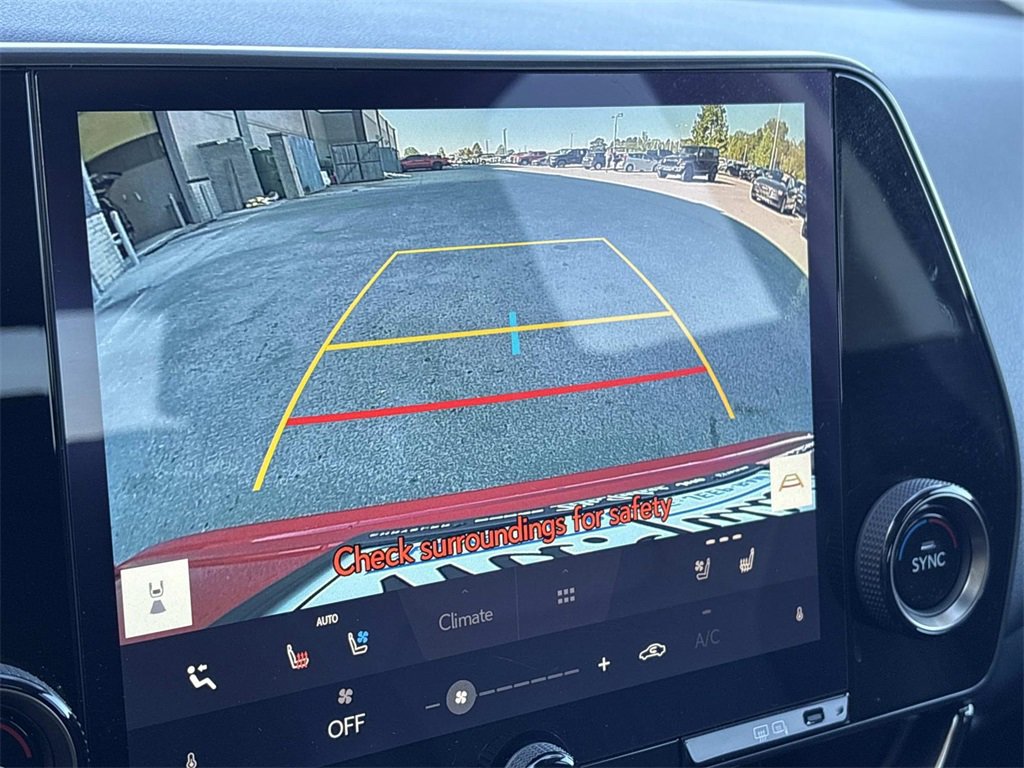 Used 2024 Lexus NX 250 FWD w/ Premium Package image 31