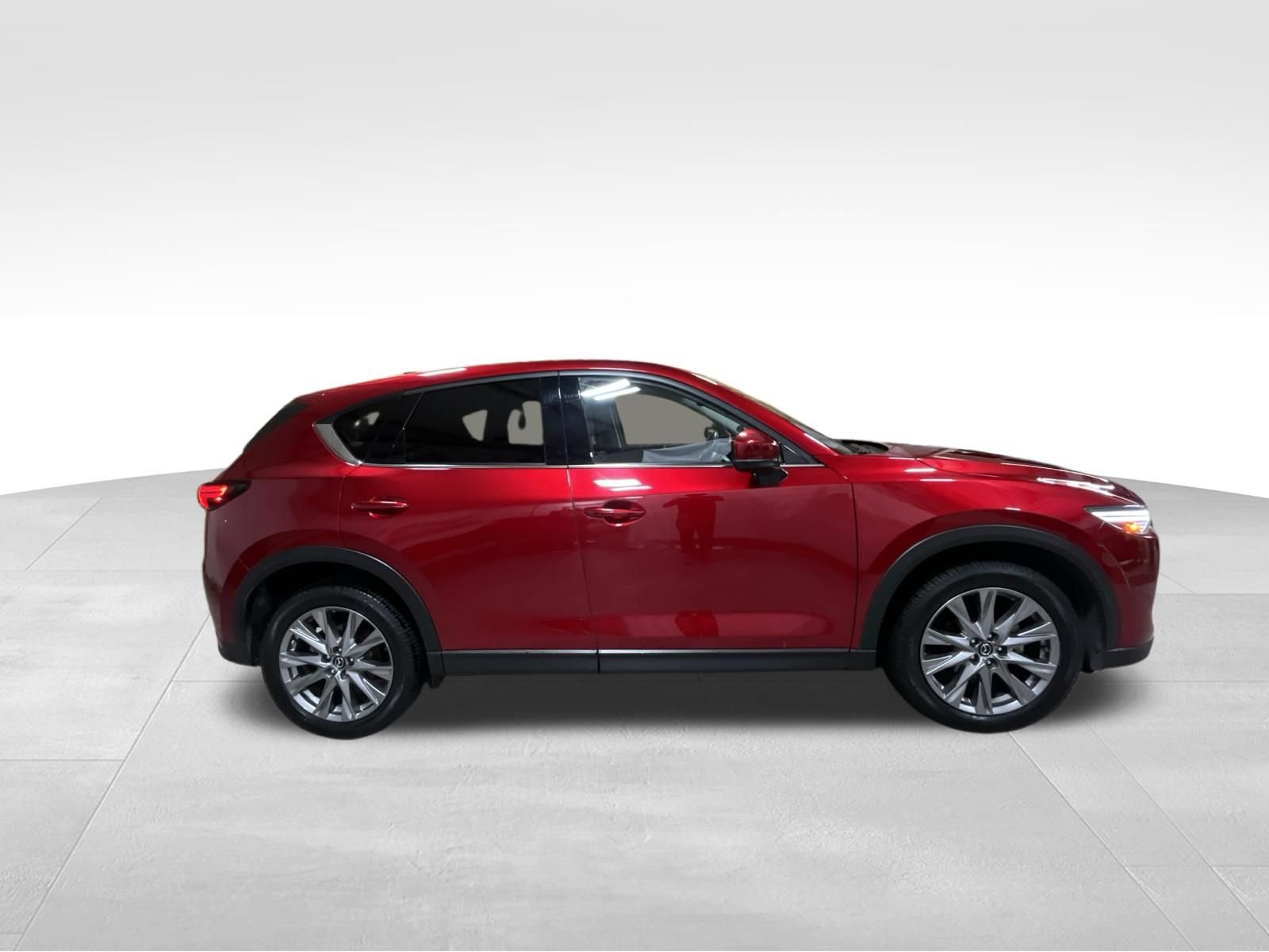 Certified 2021 MAZDA CX-5 Grand Touring AWD/4WD image 4