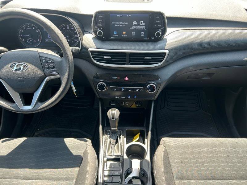 Used 2019 Hyundai Tucson SE AWD/4WD image 11
