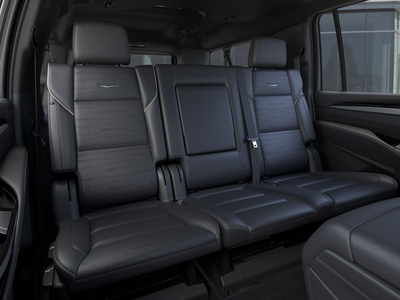 New 2026 Cadillac Escalade ESV Sport w/ Touring Package AWD/4WD image 18