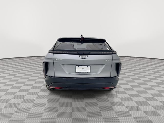 New 2026 Cadillac Lyriq Premium Sport w/ LPO, Floor Liner Package image 10