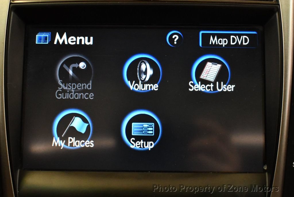 Used 2007 Lexus GS 450h w/ Preferred Accessory Pkg RWD image 43