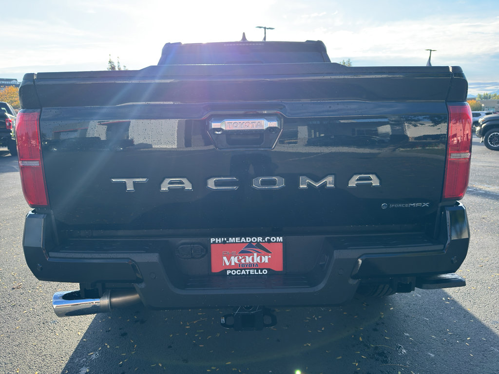 New 2025 Toyota Tacoma Limited image 3